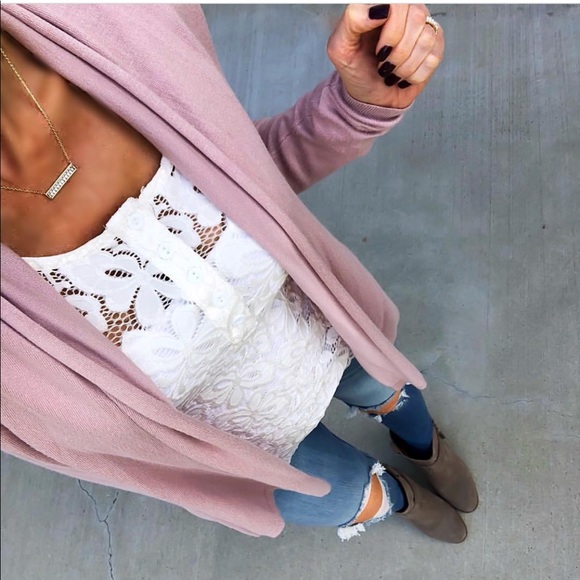 Express gold baguette delicate necklace - Picture 6 of 6